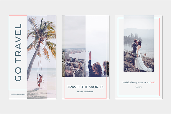 50 Instagram Posts & Stories in Instagram Templates - product preview 24
