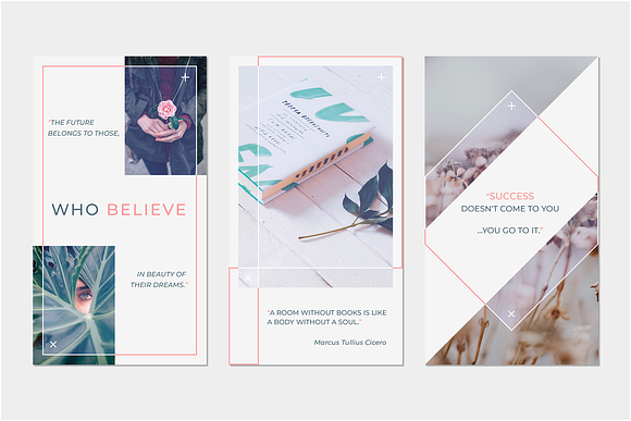50 Instagram Posts & Stories in Instagram Templates - product preview 26