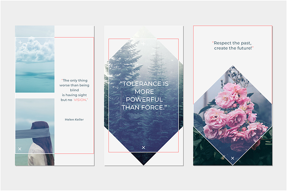 50 Instagram Posts & Stories in Instagram Templates - product preview 27