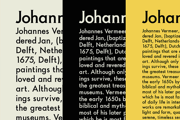 MORPHEUS Serif font in Serif Fonts - product preview 8