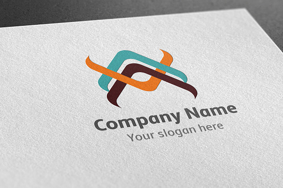 Company Name logo in Logo Templates - product preview 1