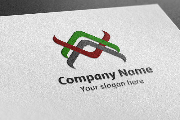Company Name logo in Logo Templates - product preview 2