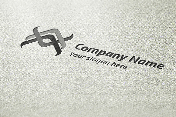 Company Name logo in Logo Templates - product preview 3