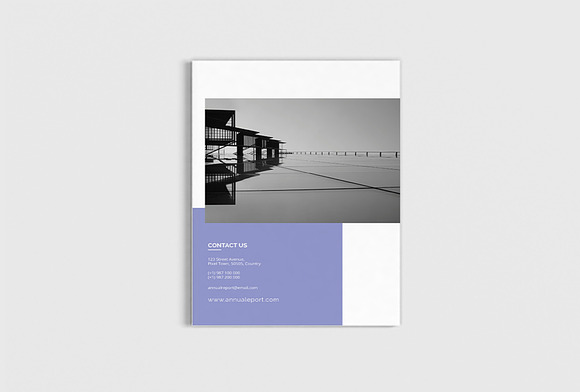 Company Profile  Occullam in Brochure Templates - product preview 2