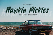 Rawkin Pickles