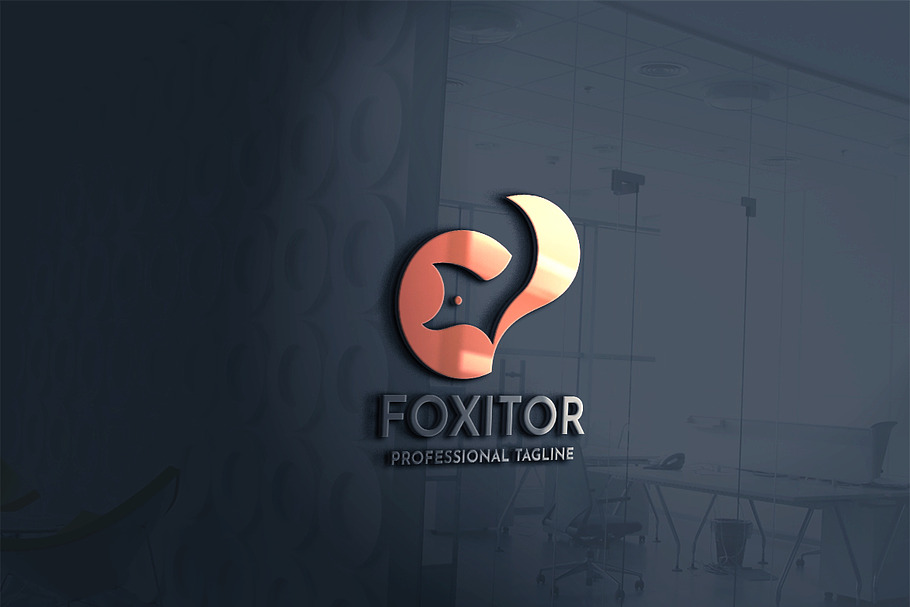 Foxitor Logo