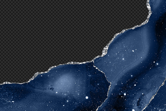 Galaxy Agate Borders in Textures - product preview 1