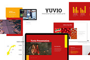 Yuvio : Lunar New Year Google Slides