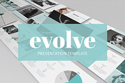 Evolve  - Powerpoint Templates