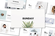 Sunday - Powerpoint Templates