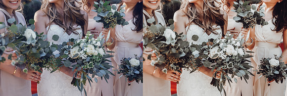 Rustic Wedding Preset Collection in Add-Ons - product preview 38