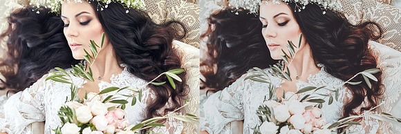 Rustic Wedding Lightroom Collection in Add-Ons - product preview 30