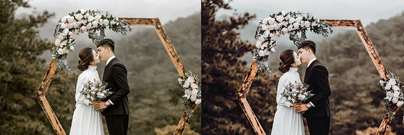 Rustic Wedding Lightroom Collection in Add-Ons - product preview 33