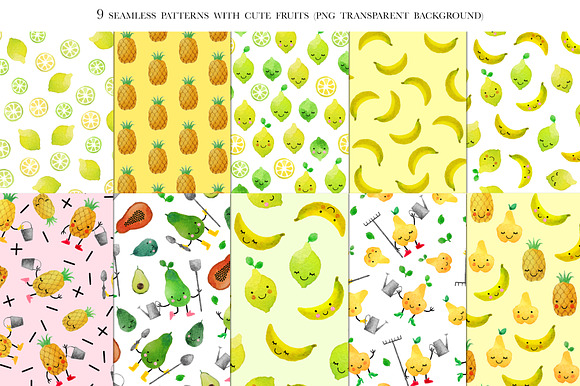 WOW 70+ Seamless Patterns in Patterns - product preview 17