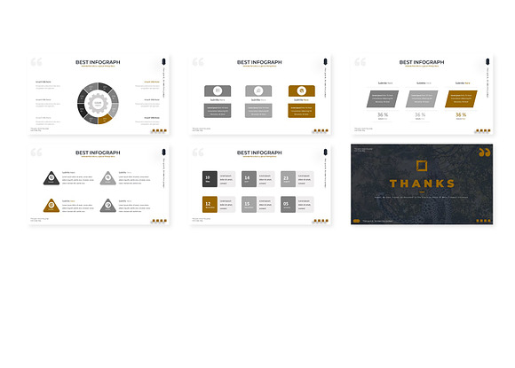 Cheeta - Google Slides Template in Google Slides Templates - product preview 3
