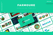 Farmoure - Google Slides Template