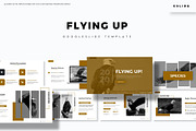 Flying Up - Google Slides Template