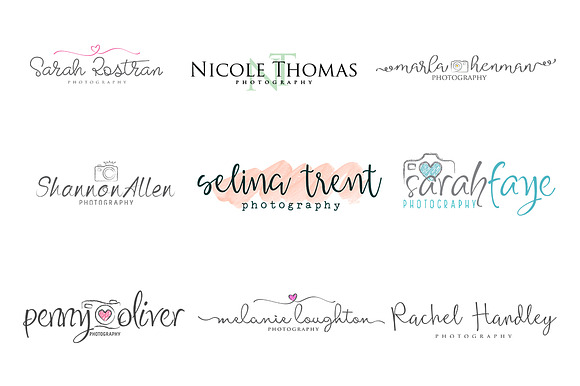 Logo bundle in Logo Templates - product preview 12