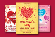 Valentine Flyer Bundle