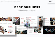 Best Business - Powerpoint Template