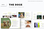 The Doge - Powerpoint Template