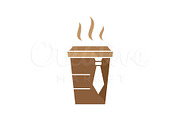 Coffe Cup Logo
