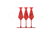 Wine Tie Logo