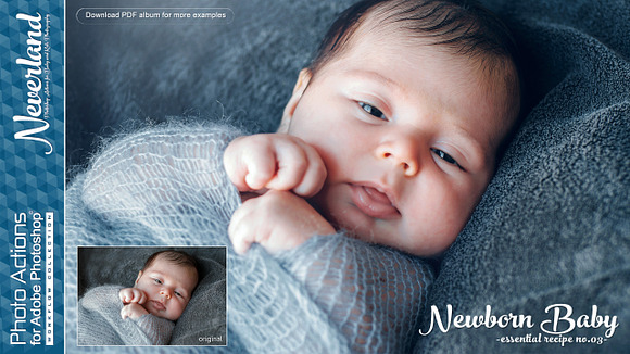 Actions for Photoshop / Neverland in Add-Ons - product preview 7
