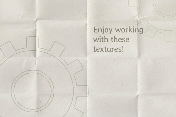 Folded paper patterns in Textures - product preview 2