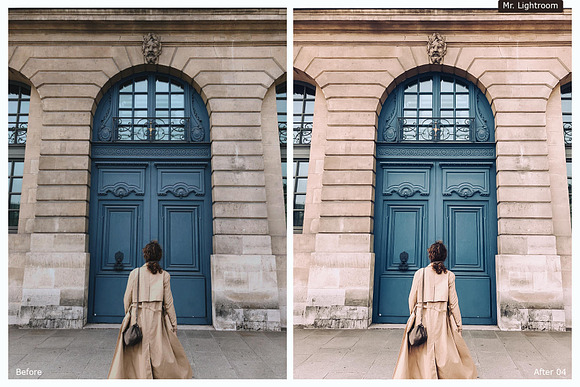 Warm Airy Lightroom Presets in Add-Ons - product preview 6