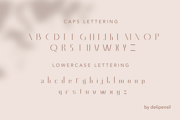 Algala - Elegant Medium Font in Serif Fonts - product preview 3