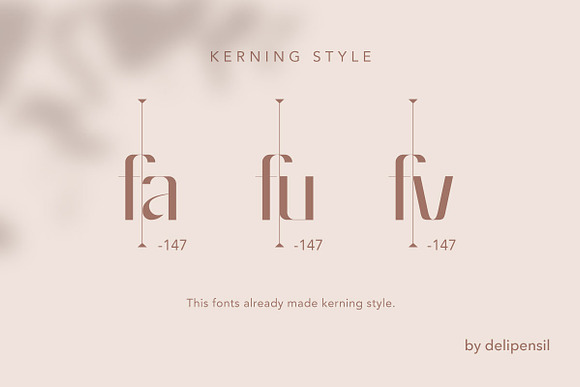 Algala - Elegant Medium Font in Serif Fonts - product preview 5