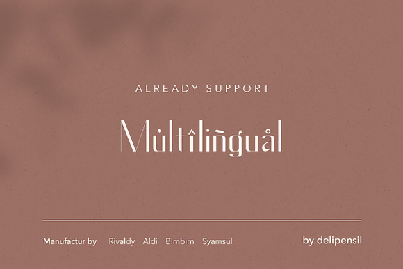 Algala - Elegant Medium Font in Serif Fonts - product preview 6
