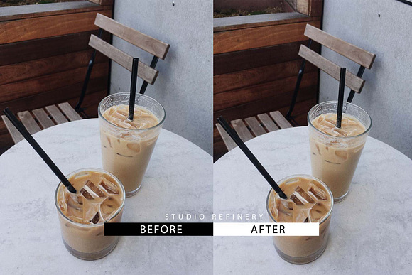 Bright White Lightroom Presets in Add-Ons - product preview 4