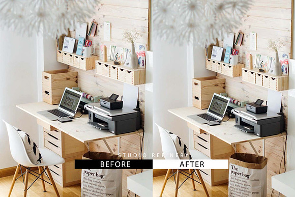Bright White Lightroom Presets in Add-Ons - product preview 8