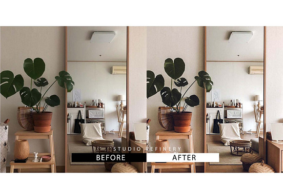 Clean Mobile Lightroom Presets in Add-Ons - product preview 5