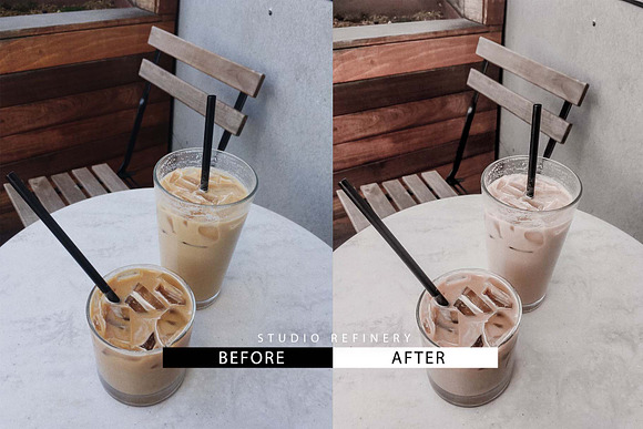 Insta Bright Mobile Lightroom Preset in Add-Ons - product preview 3