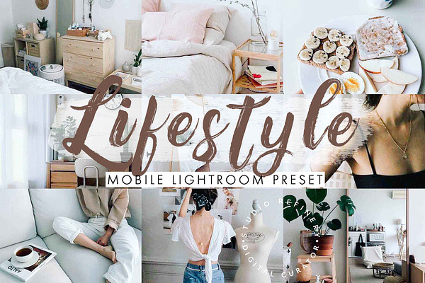 Lifestyle Mobile Presets
