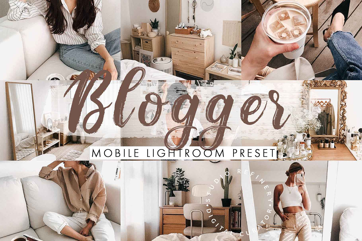 Blogger Lightroom Presets in Add-Ons - product preview 8