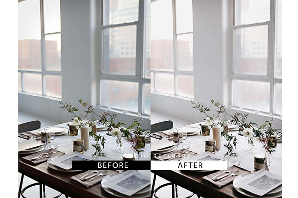 Blogger Lightroom Presets in Add-Ons - product preview 4