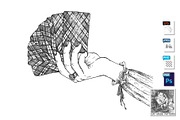 Woman hand with playing cards fan