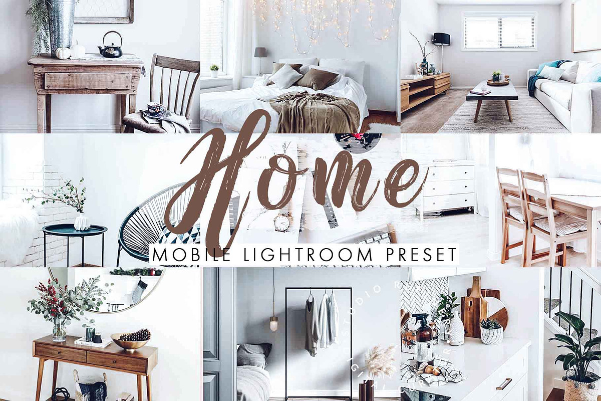 Home Mobile Presets in Add-Ons - product preview 8