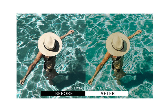 Tropical Mobile Lightroom Presets in Add-Ons - product preview 8