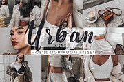 Urban Mobile Lightroom Presets