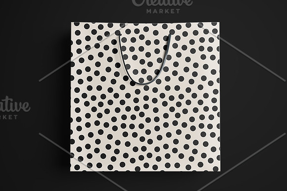 Simple seamless geometric patterns in Patterns - product preview 3