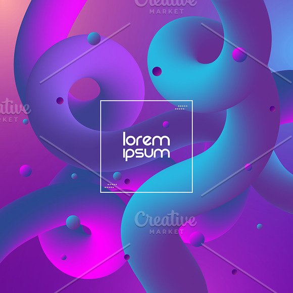 Abstract background set in Patterns - product preview 2