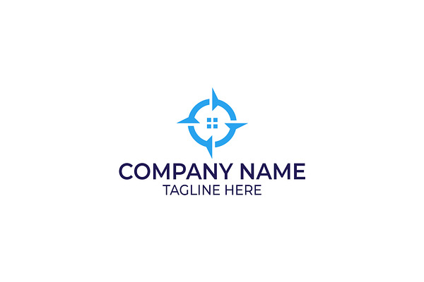 Compass Logo Design