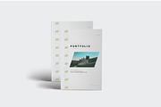 Architecture Portfolio/Brochure