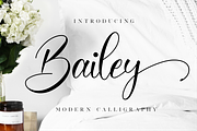 Bailey Script