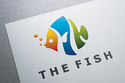 The Fish Logo